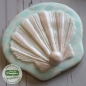 Preview: Silicone Mould - Clam Shell